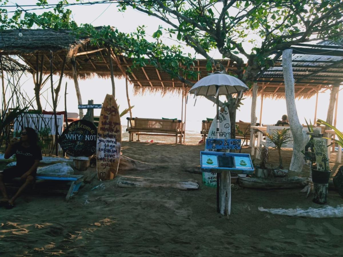 Why Not Bar And Bungalows #2 Pemenang Zewnętrze zdjęcie